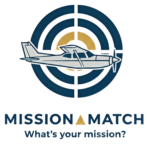 Mission Match — What's your mission?